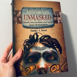 Anthropology unmasked